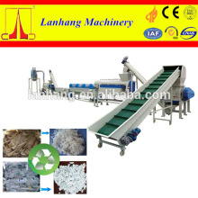 Filtre à déchets PP PE Recycling Line de Lanhang Factory